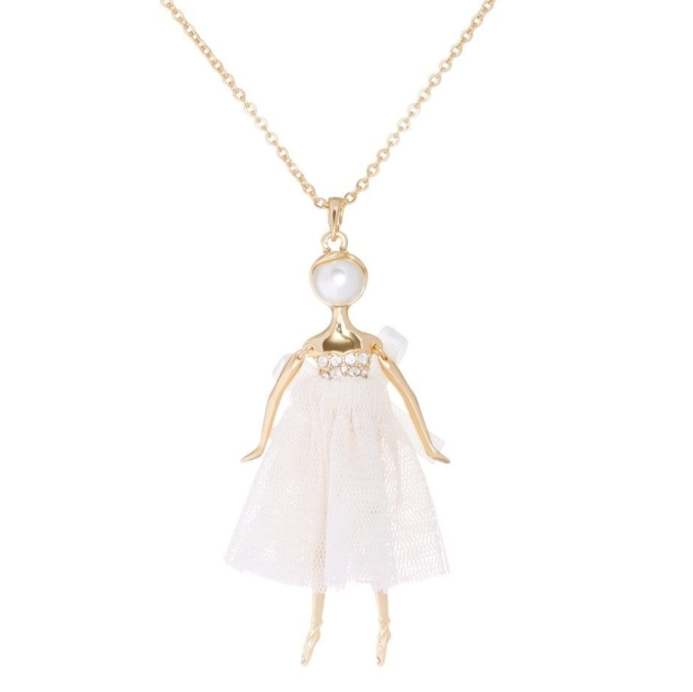 🍒NWT🍒 TED BAKER SWAROVSKI CRYSTAL PAVE NECKLACE - Picture 2 of 5